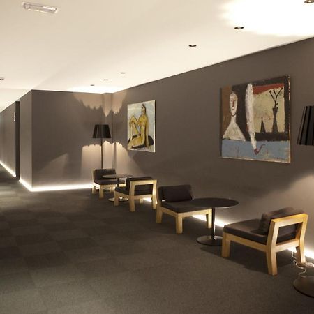 Hotel Carris Marineda آكورونيا المظهر الداخلي الصورة
