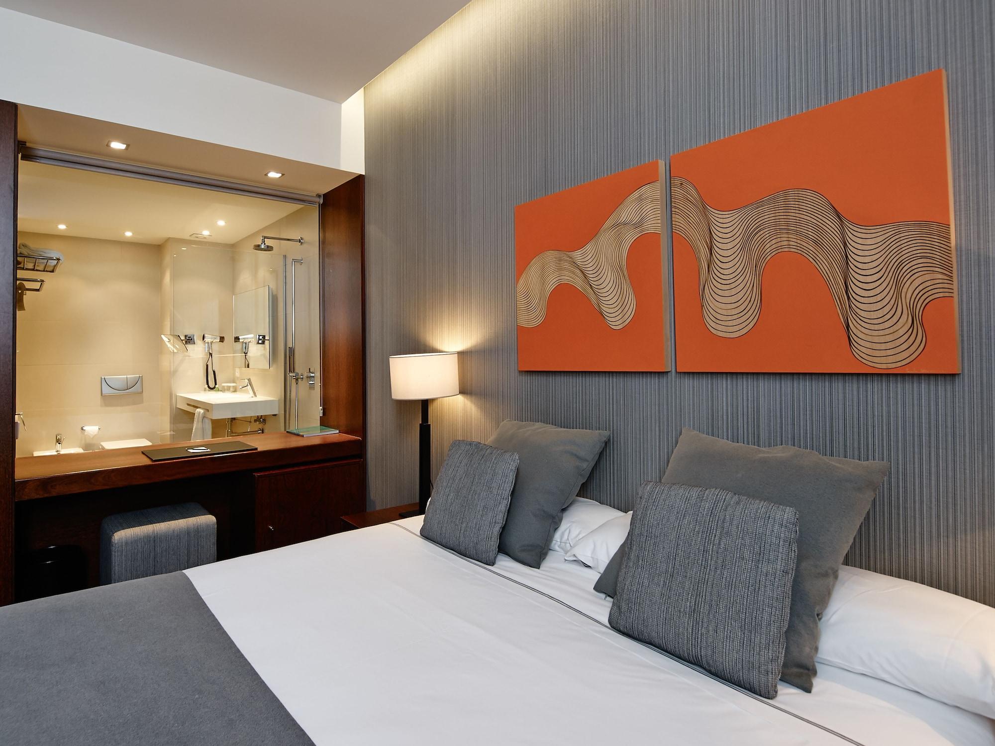 Hotel Carris Marineda آكورونيا المظهر الخارجي الصورة