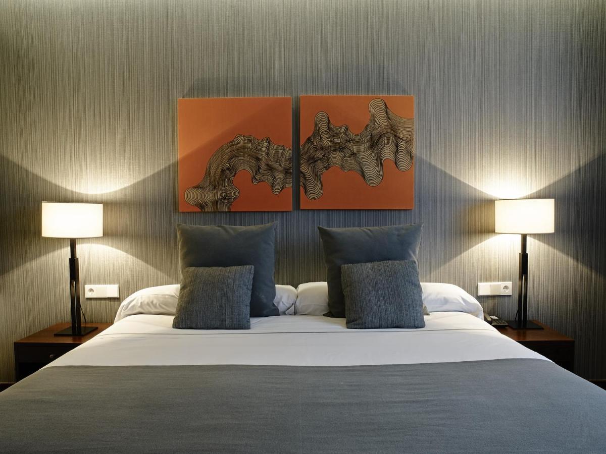 Hotel Carris Marineda آكورونيا المظهر الخارجي الصورة