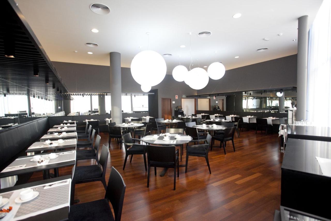 Hotel Carris Marineda آكورونيا المظهر الخارجي الصورة