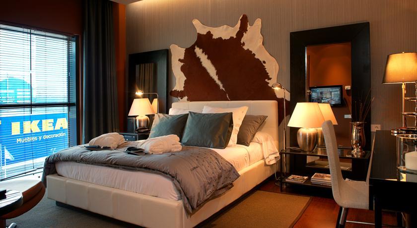 Hotel Carris Marineda آكورونيا المظهر الخارجي الصورة
