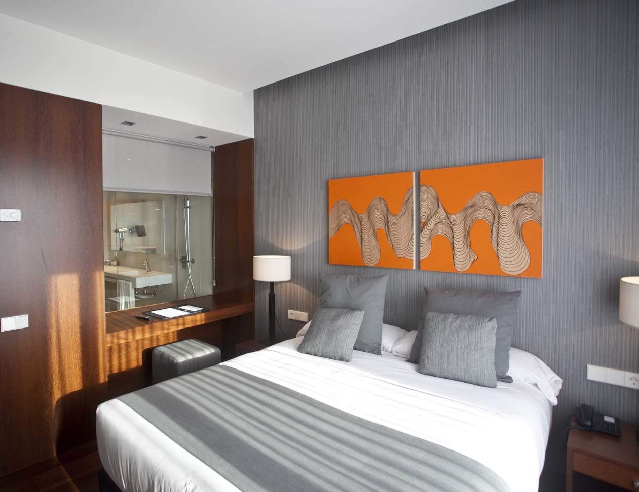 Hotel Carris Marineda آكورونيا المظهر الخارجي الصورة
