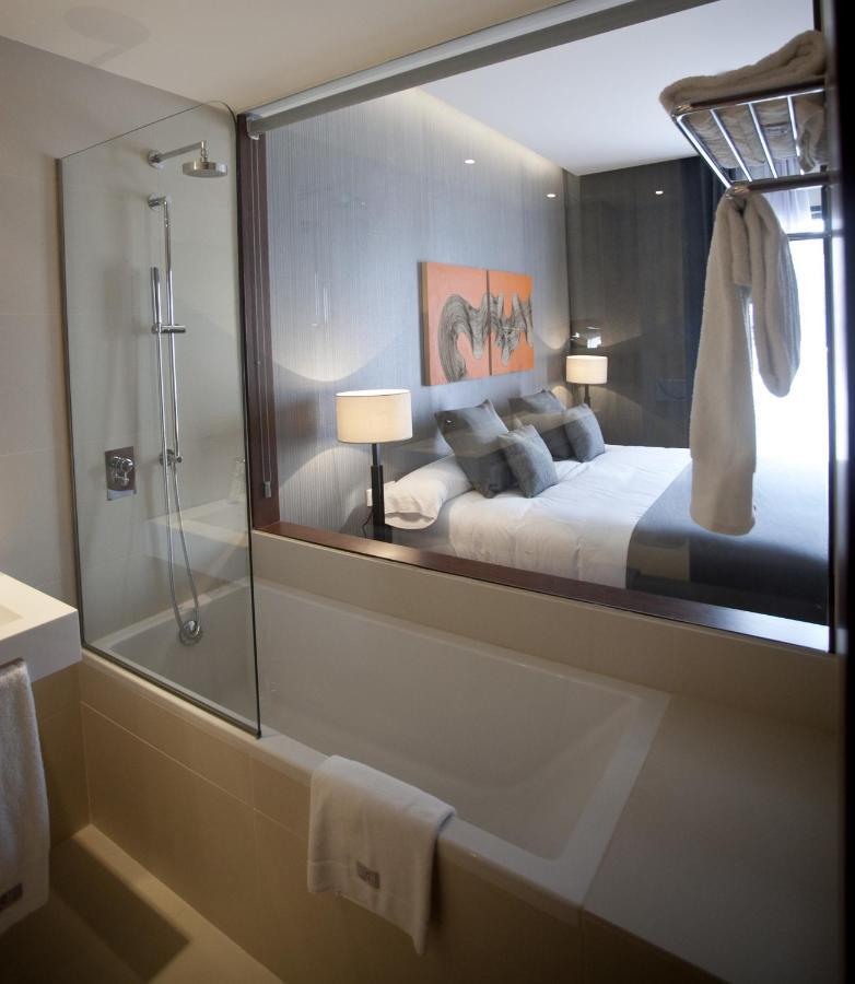 Hotel Carris Marineda آكورونيا المظهر الخارجي الصورة