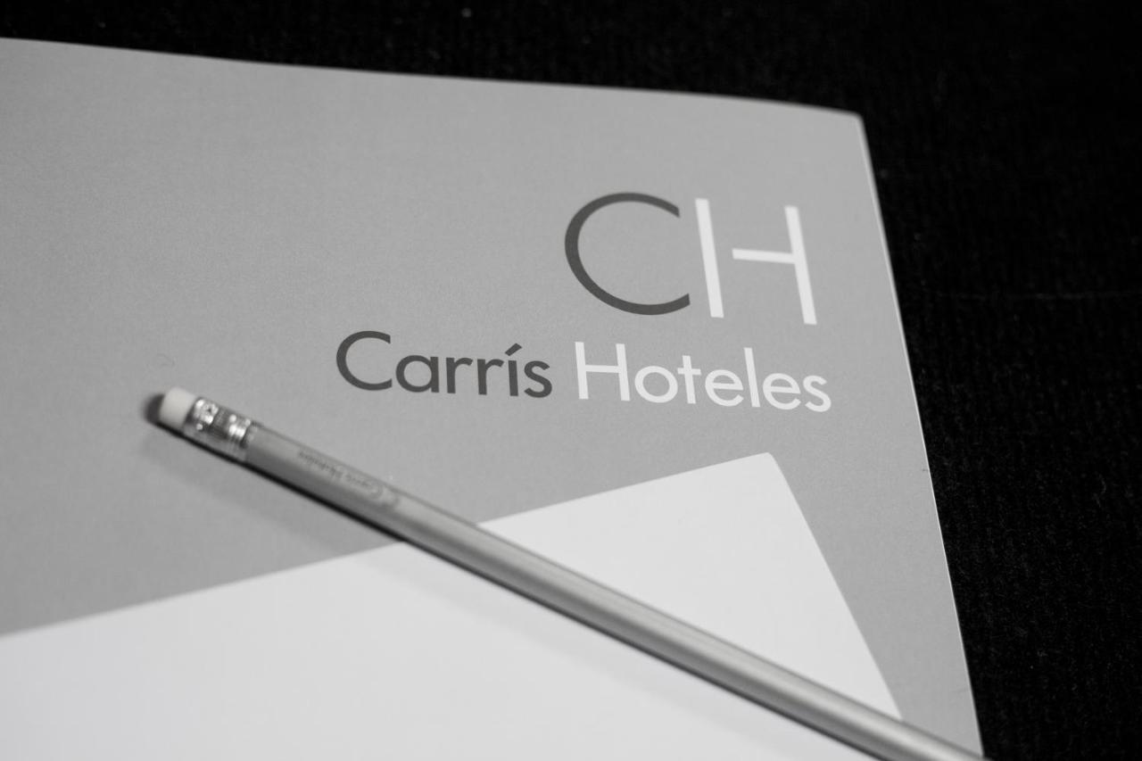 Hotel Carris Marineda آكورونيا المظهر الخارجي الصورة