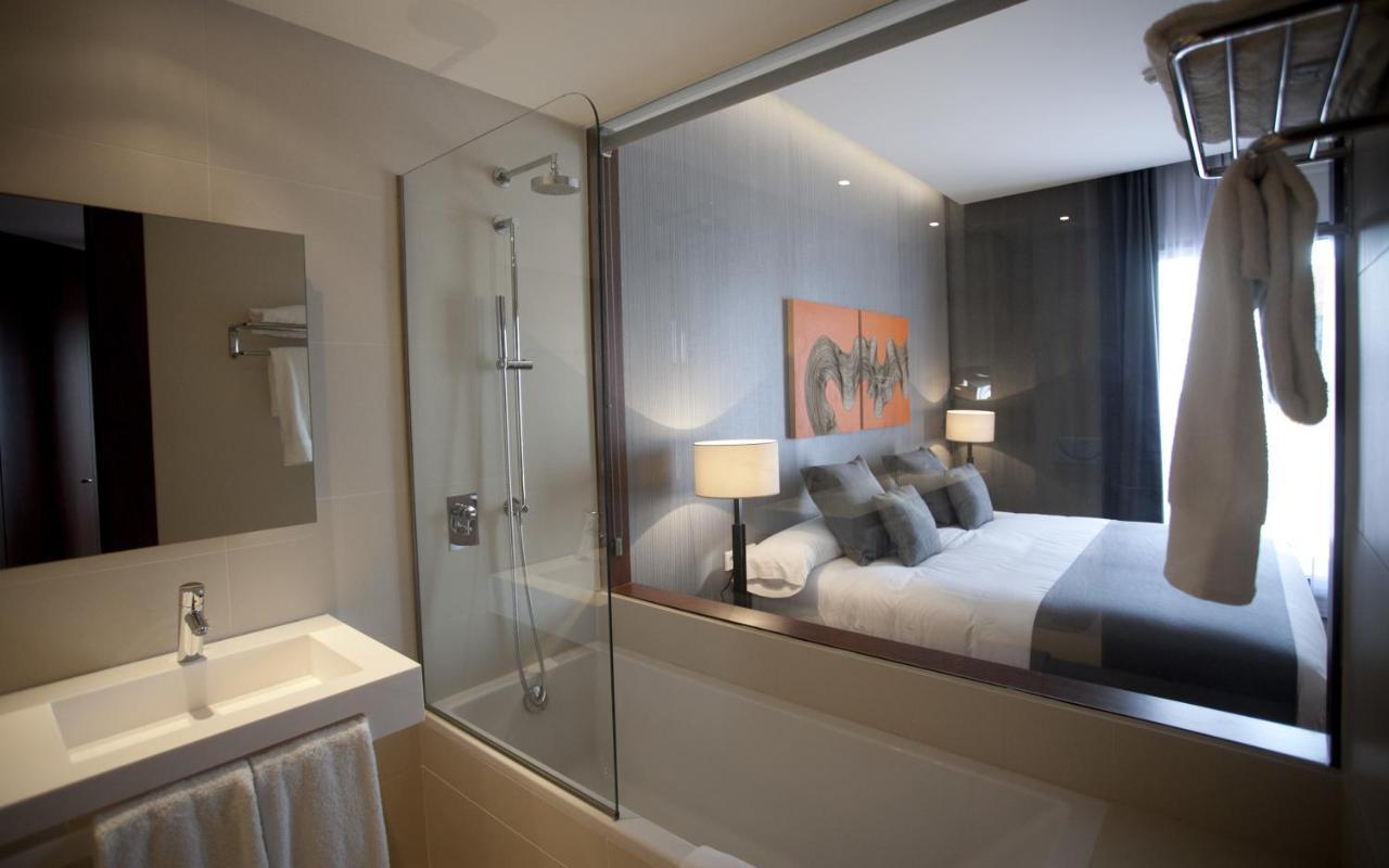 Hotel Carris Marineda آكورونيا المظهر الخارجي الصورة