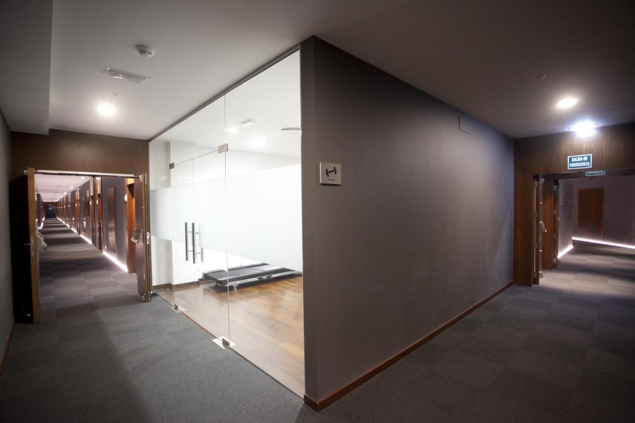 Hotel Carris Marineda آكورونيا المظهر الخارجي الصورة