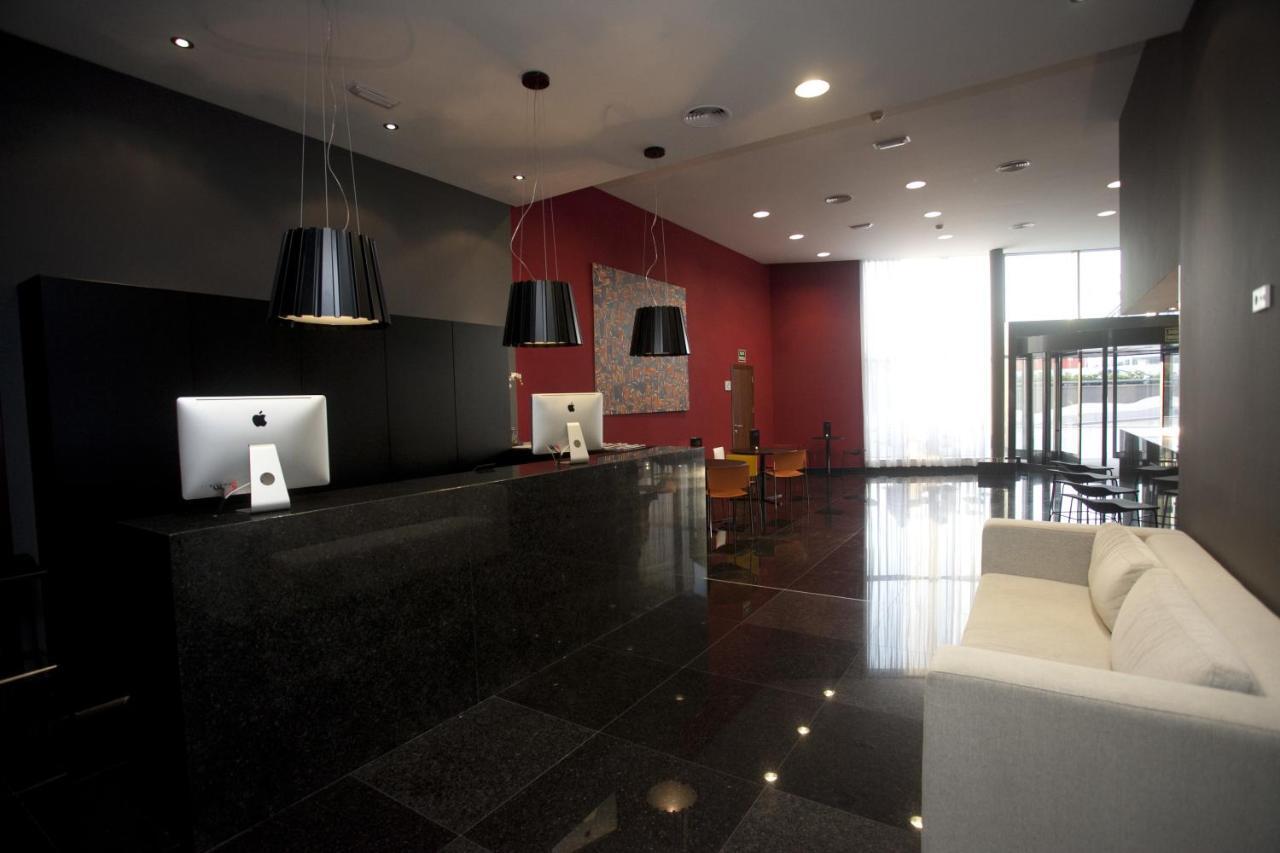 Hotel Carris Marineda آكورونيا المظهر الخارجي الصورة