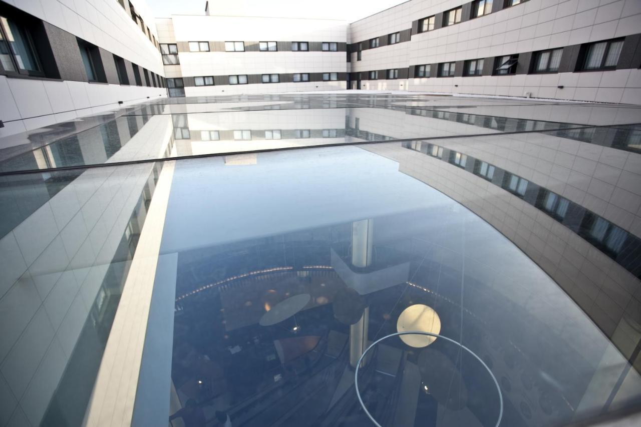 Hotel Carris Marineda آكورونيا المظهر الخارجي الصورة